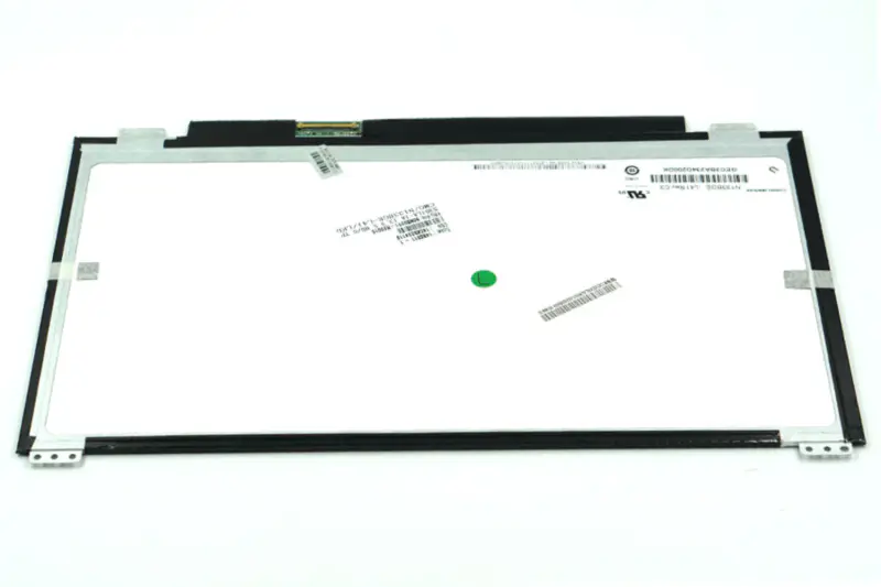 13.3'' LCD N133BGE-L41 Rev.C3 para ASUS S300C s300 painel de led UP+DOWN orifícios de parafuso 1366*768 40pin