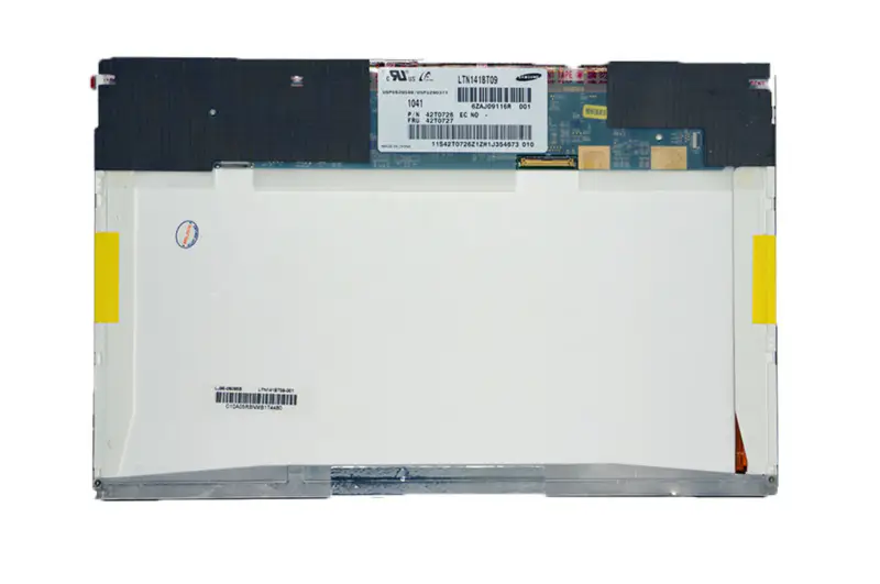 B141PW04 V.0 LTN141BT09 LP141WP3 TLA1 Ecrã LCD para IBM T410 T410i
