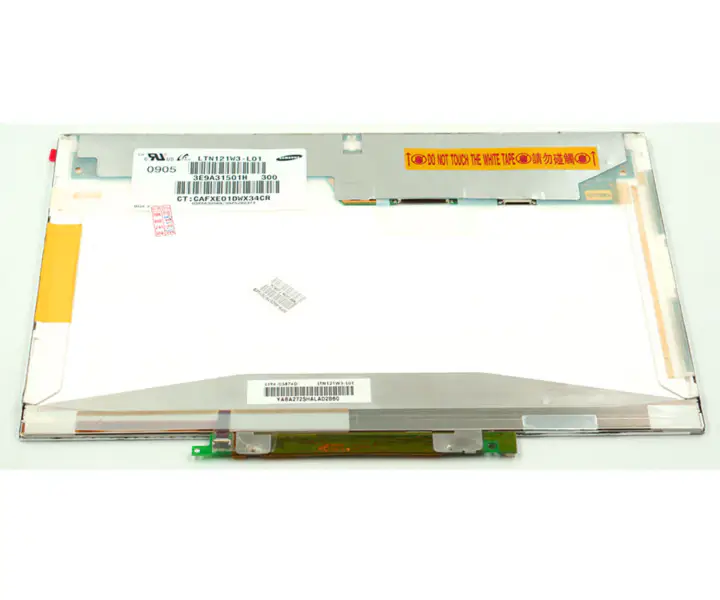 para HP 2510P 2530P Ecrã LCD 1280*800 20pin LTD121EW7V N121I6-L02 B121EW07 V0 V.0 LTN121W3-L01 Substituição do LCD