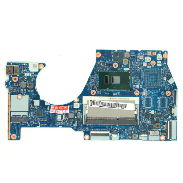 Lenovo Yoga 700-14ISK NM-A601 Placa-mãe com processador I5