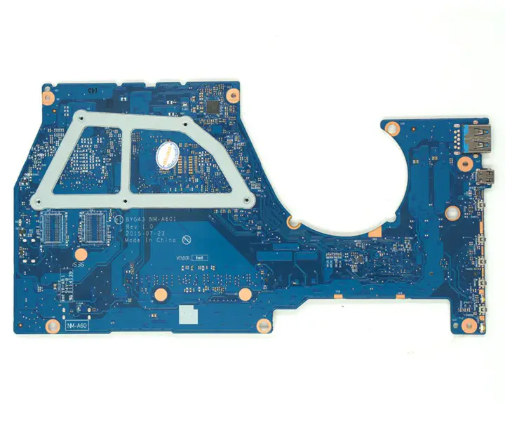 Lenovo Yoga 700-14ISK NM-A601 Placa-mãe com processador I5