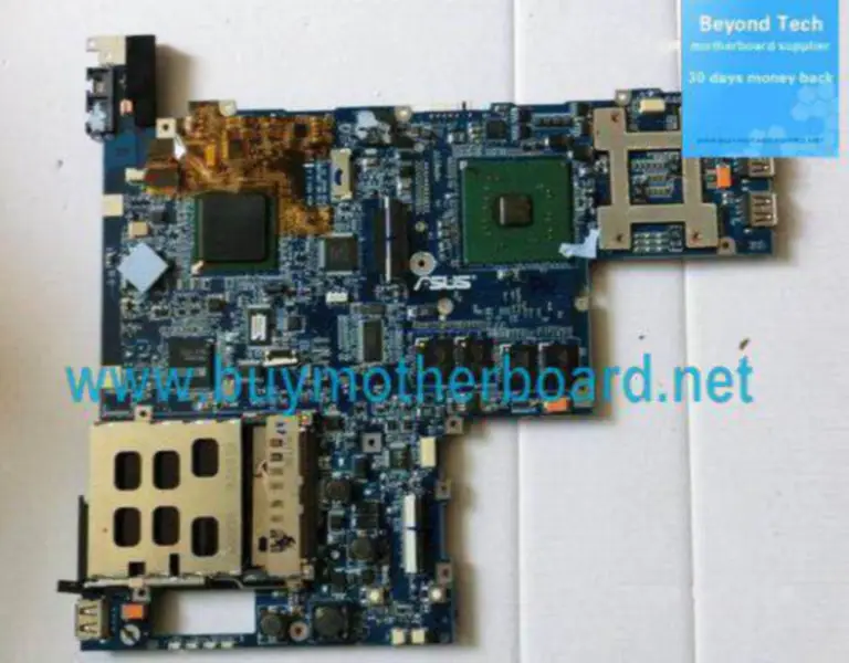Placa-mãe Asus m5ae