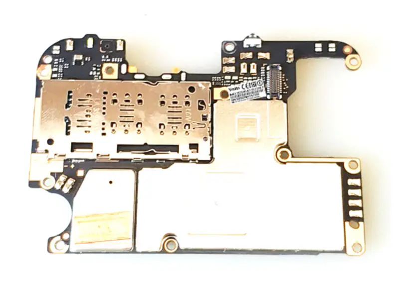 Placa-mãe do Xiaomi RedMi Note8