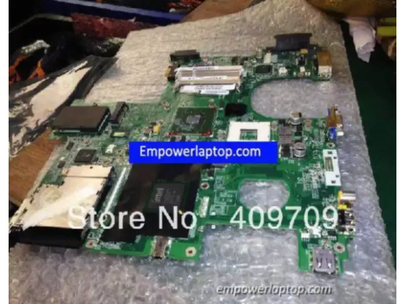 Toshiba a000012540 p100 p105 placa-mãe baixa