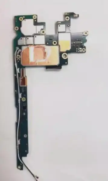Placa-mãe do Google Pixel3