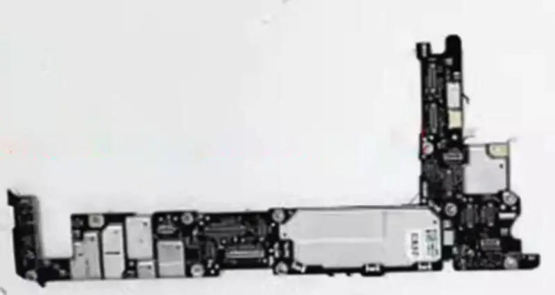 Placa-mãe do Google Pixel4A