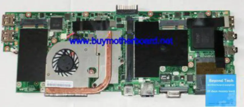 Placa-mãe Asus s101
