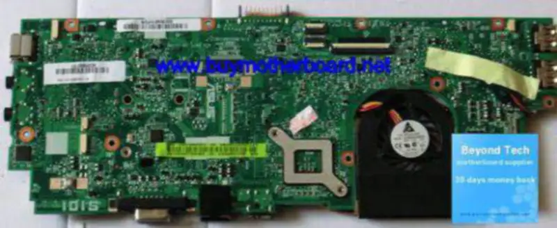 Placa-mãe Asus s101