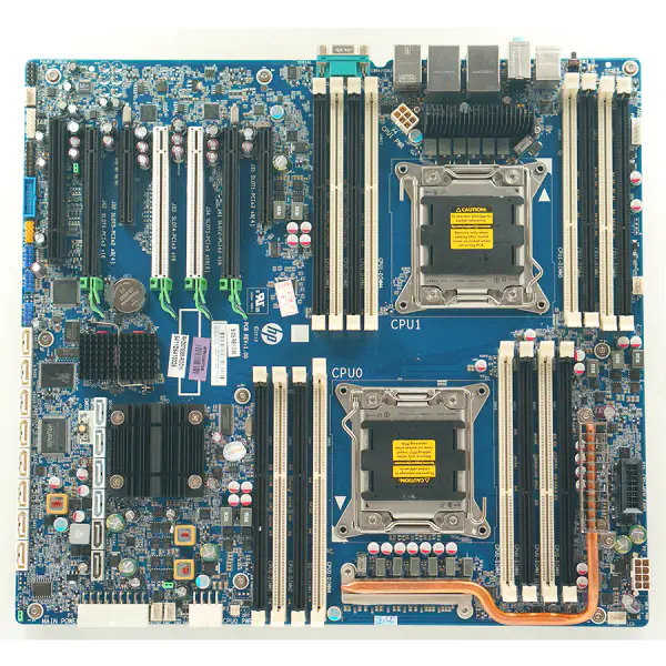 Placa-mãe HP 619562-001