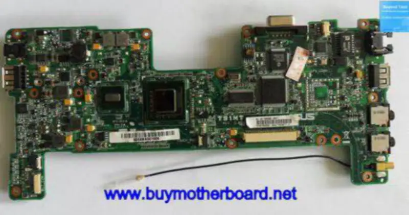 Placa-mãe Asus t91Asus