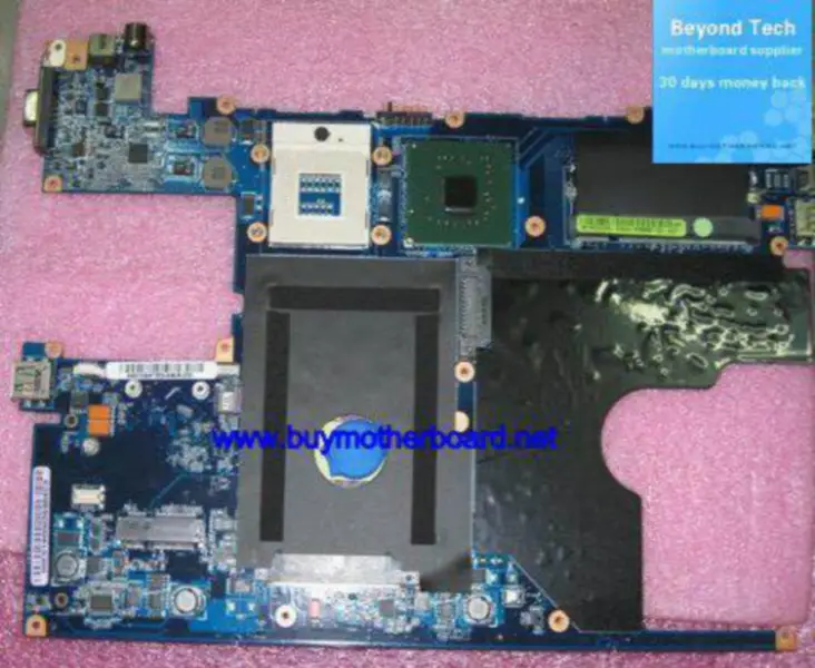 Placa-mãe Asus w5fm