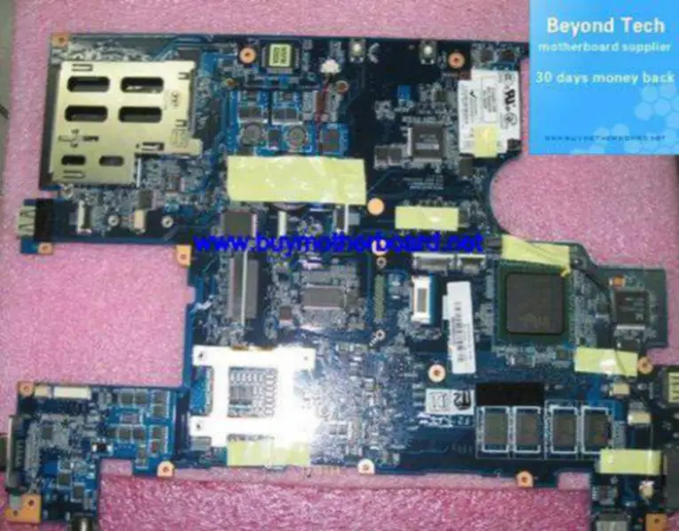 Placa-mãe Asus w5fm