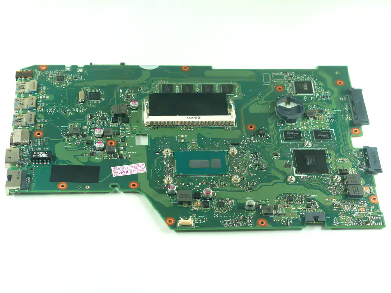 Placa-mãe Asus x751l k751l x751ld x751ldv