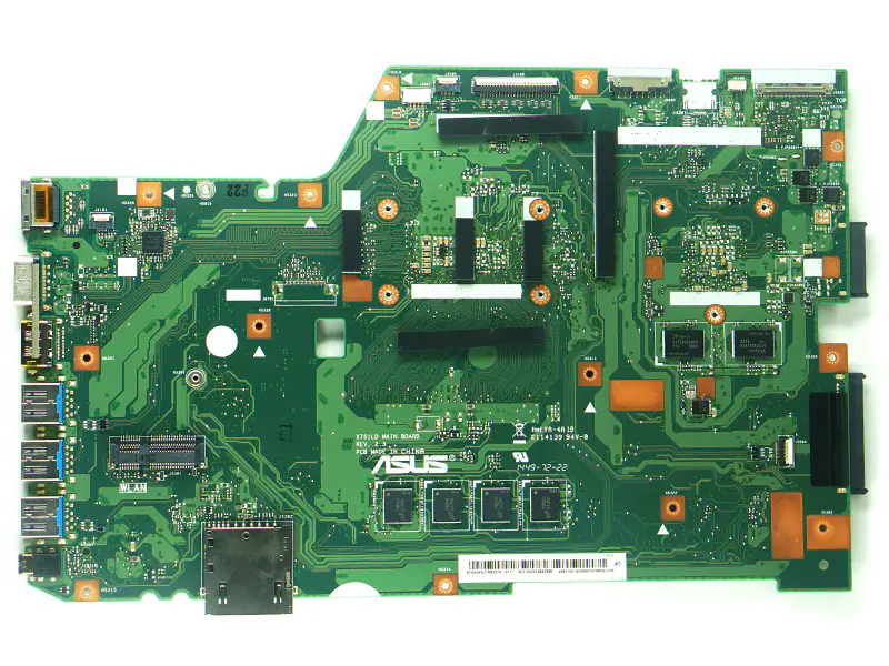 Placa-mãe Asus x751l k751l x751ld x751ldv