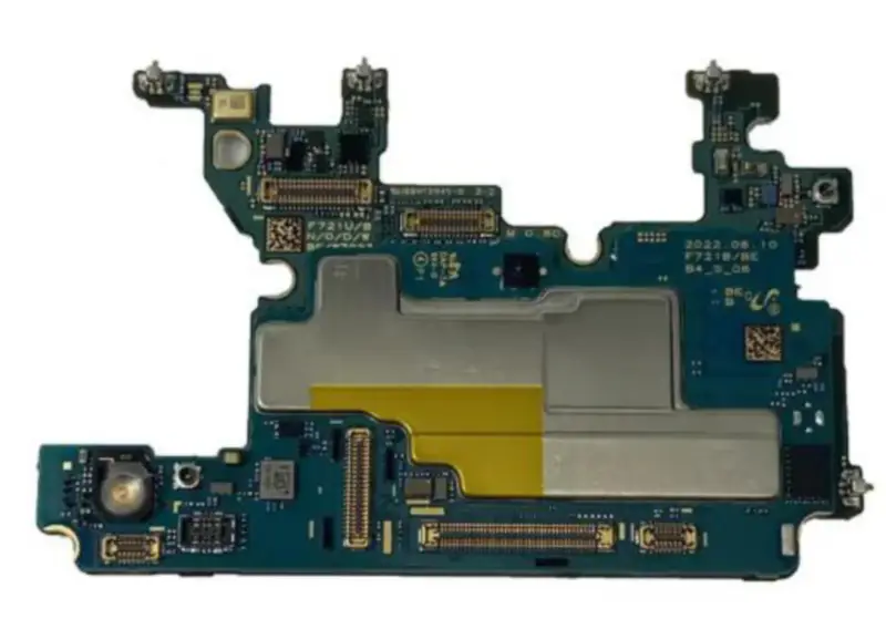 Placa-mãe Samsung Galaxy z Flip4 F721B F721U F7210 F721N