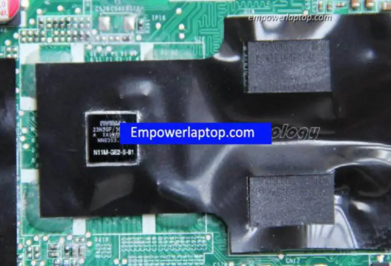 Placa-mãe Lenovo z360
