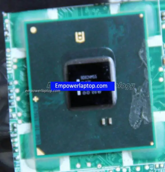 Placa-mãe Lenovo z360