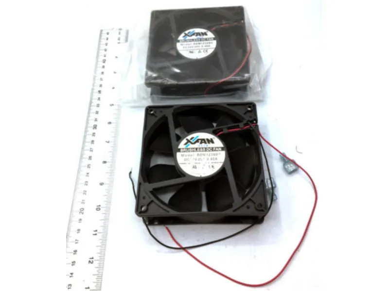 Ventilador XFAN RDM1238B2
