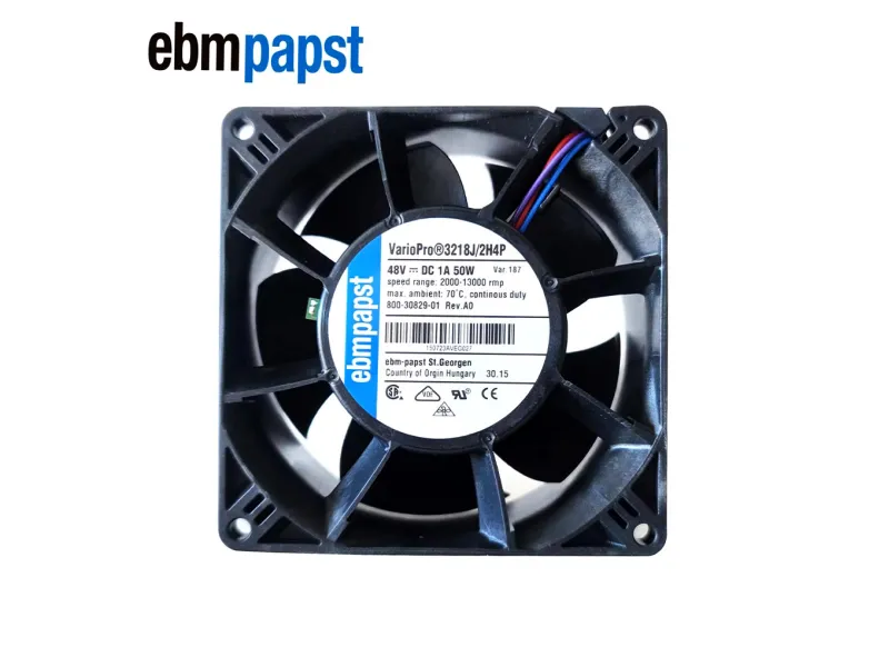 Ventilador ebmpapst 3218J/2H4P